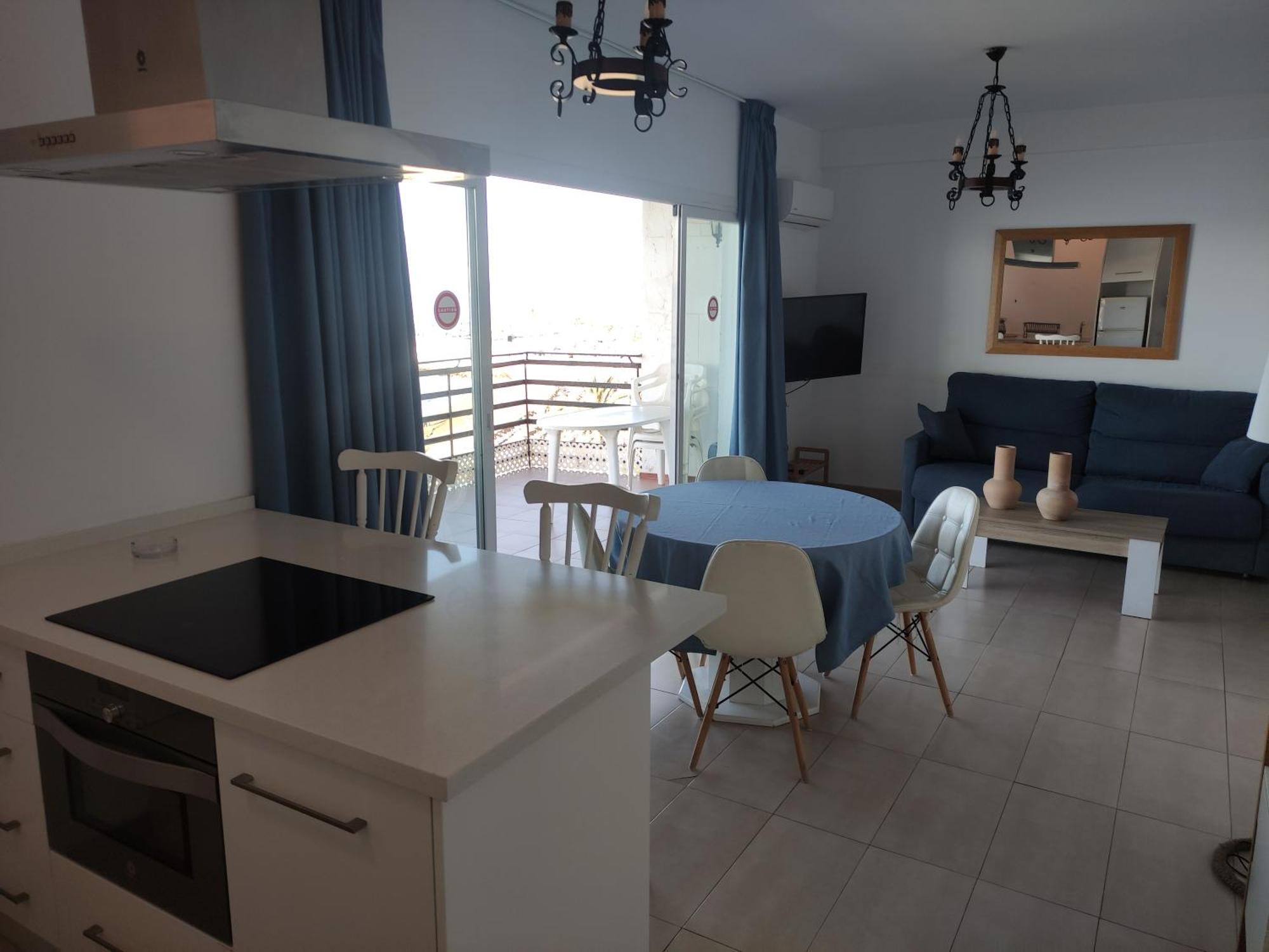 Apartment In Marbella First Line Beach Apto 4-6 Exterior foto