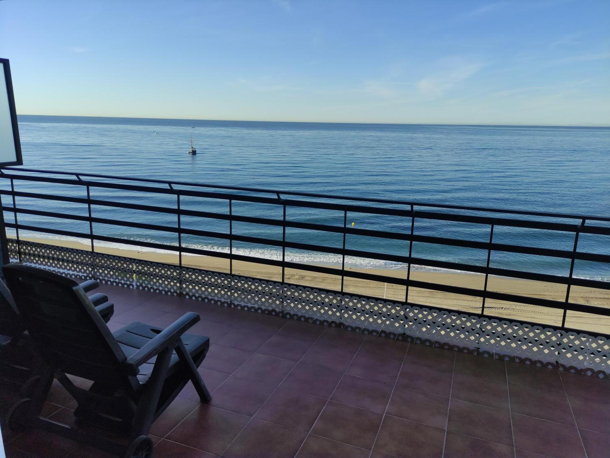 Apartment In Marbella First Line Beach Apto 4-6 Exterior foto