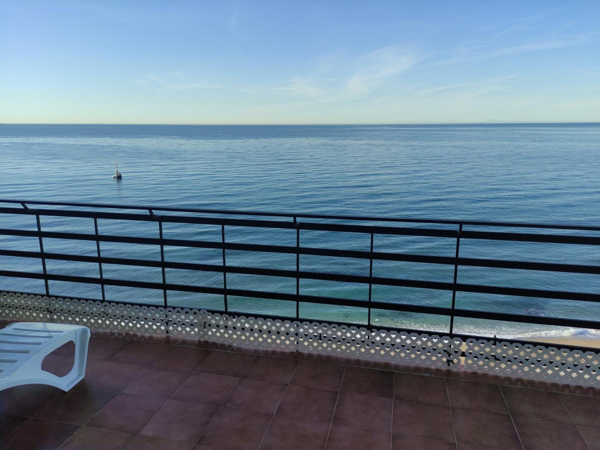 Apartment In Marbella First Line Beach Apto 4-6 Exterior foto