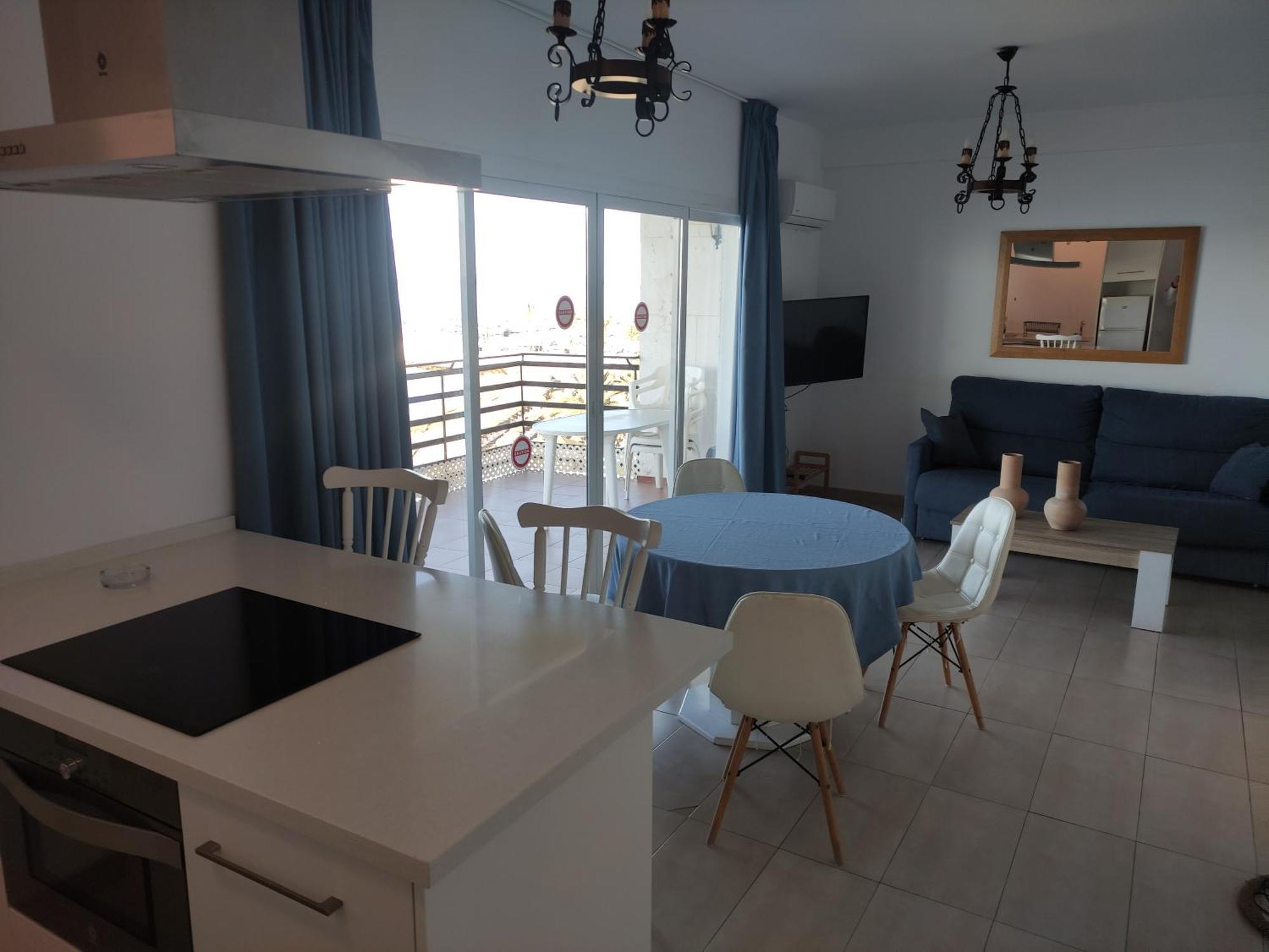 Apartment In Marbella First Line Beach Apto 4-6 Exterior foto