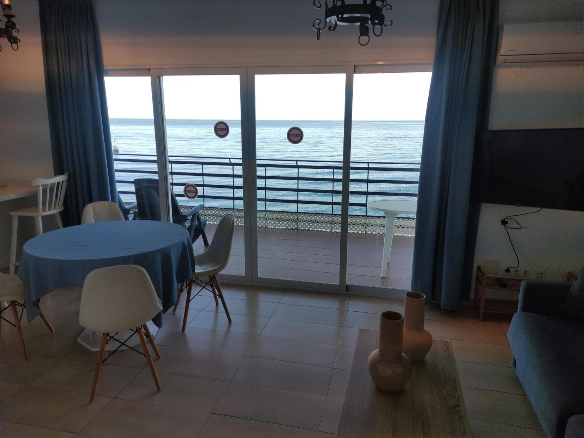 Apartment In Marbella First Line Beach Apto 4-6 Exterior foto