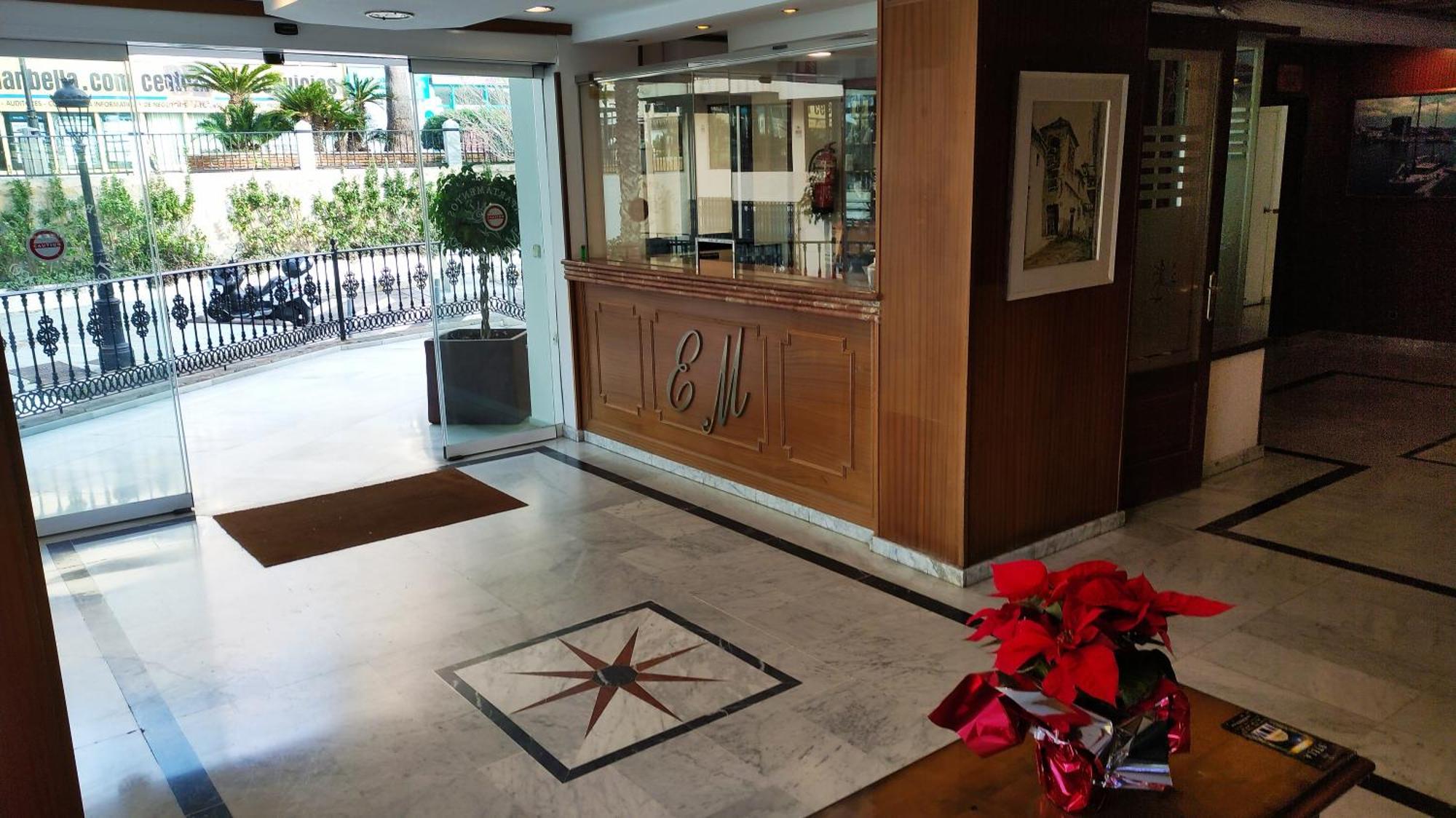 Apartment In Marbella First Line Beach Apto 4-6 Exterior foto