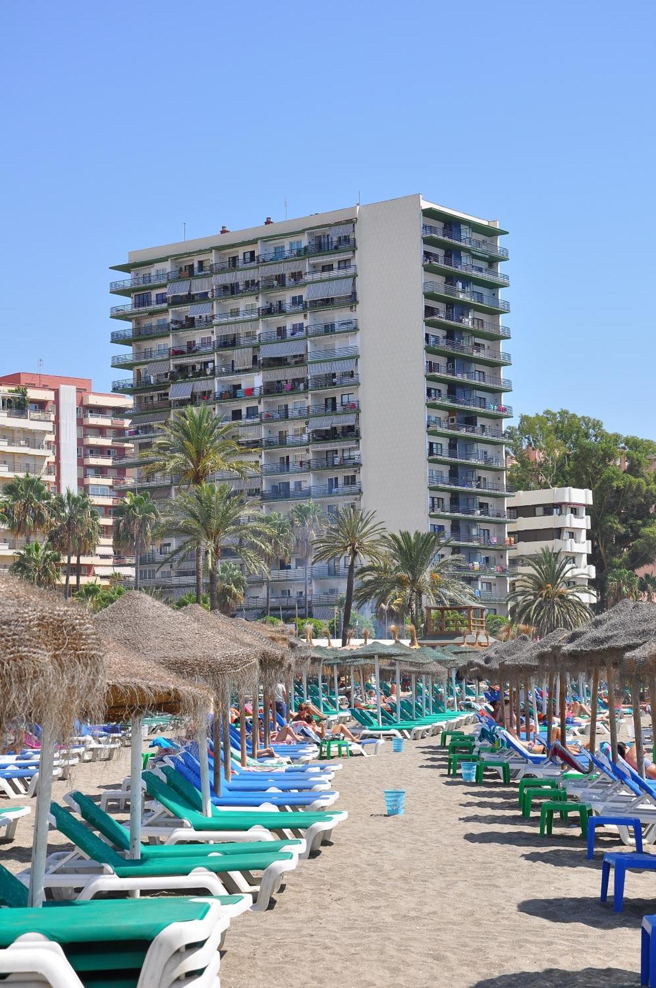 Apartment In Marbella First Line Beach Apto 4-6 Exterior foto